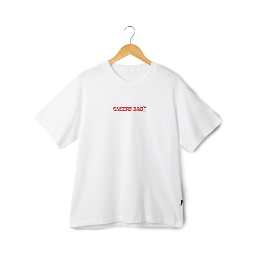 Cheers Baby T-shirt