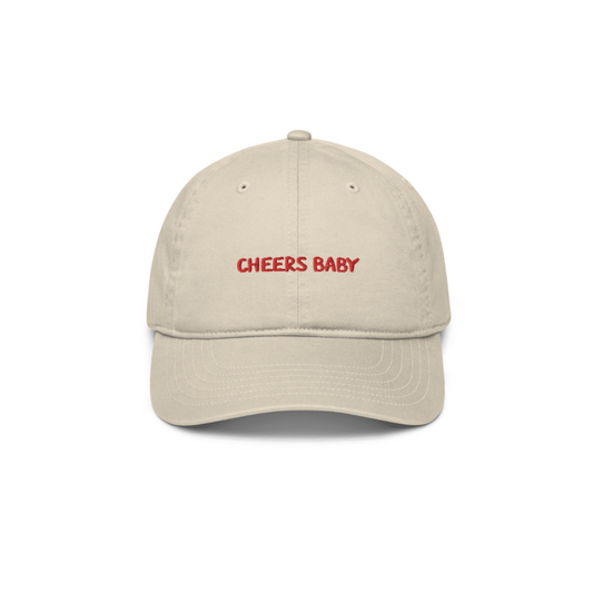 Cheers Baby Cap